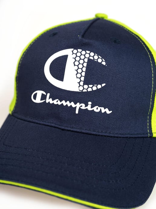 Champion Baseballmütze Herren grün - Image 3