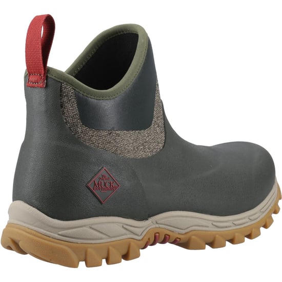 Muck Boots Arctic Sport II Gummistiefel mit Olivenmuster - Image 2