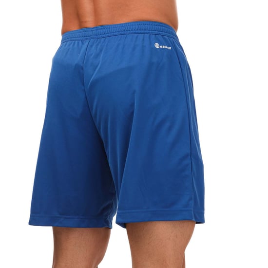 Short Entrada 22 adidas Pour Homme en Bleu Roi - Image 3
