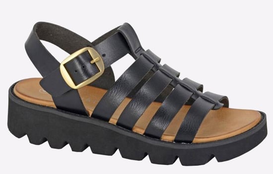 Cipriata Azia Wedge Sandal Womens
