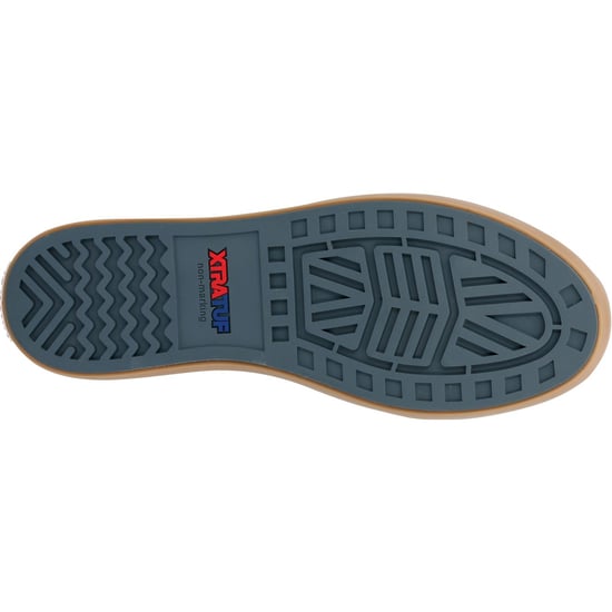 Xtratuf Ankle Deck Rubber Stormy Wellington Boots - Image 4