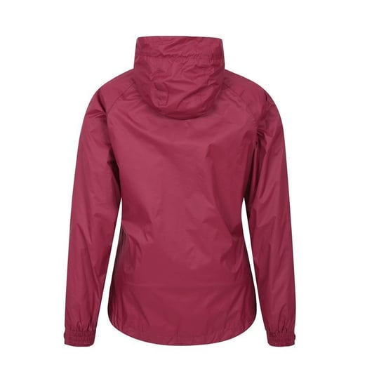 Mountain Warehouse Damen/Damen Torrent Wasserdichte Jacke (Rosa) - Image 2