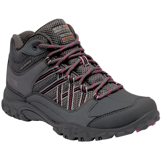 Regatta Womens Edgepoint Waterproof Fabric Walking Boots - Image 1