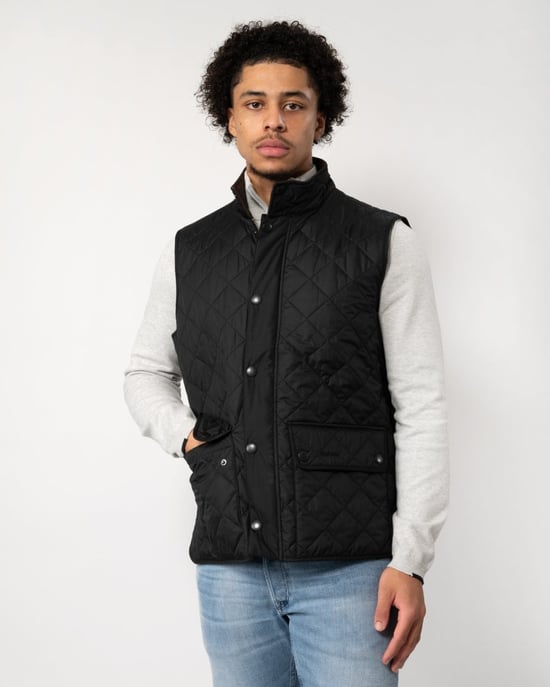 Barbour New Lowerdale Mens Gilet