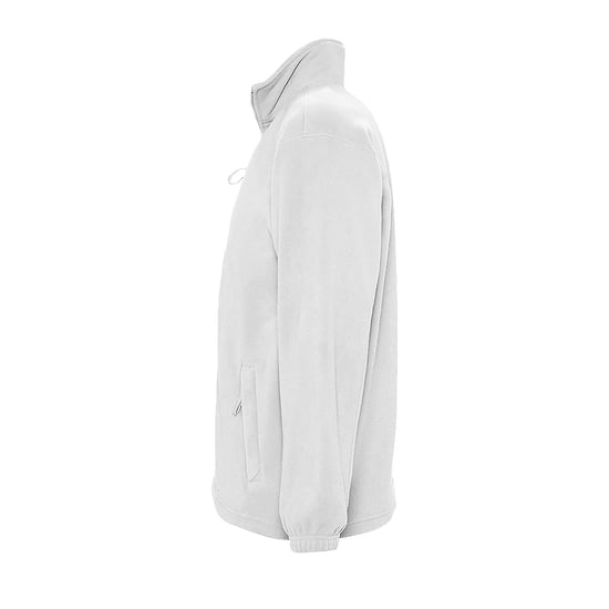 SOLS - Veste polaire NORTH - Homme (Blanc) - Image 3
