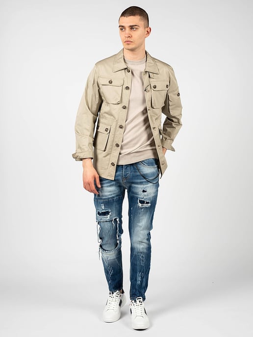 Xagon Man Jacke Etiop Herren beige - Image 1