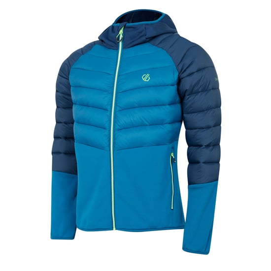 Dare 2B Mens Torrek Hybrid Jacket (Moonlight Denim)