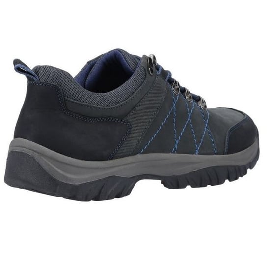 Cotswold Herren Toddington Schnürschuh aus Nubukleder (Navy) - Image 2
