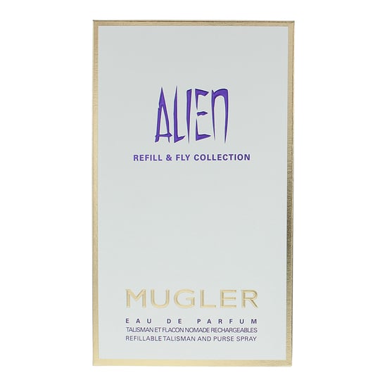 Mugler Alien Eau de Parfum 90ml + Eau de Parfum 10ml Gift Set