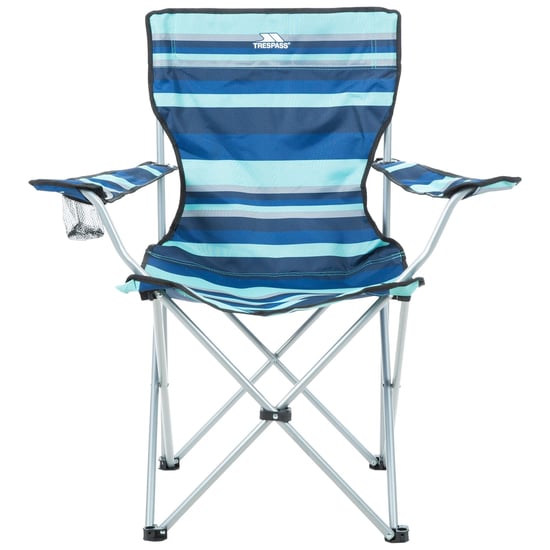 Trespass - Camping Stuhl "Branson" (Blau) - Image 1