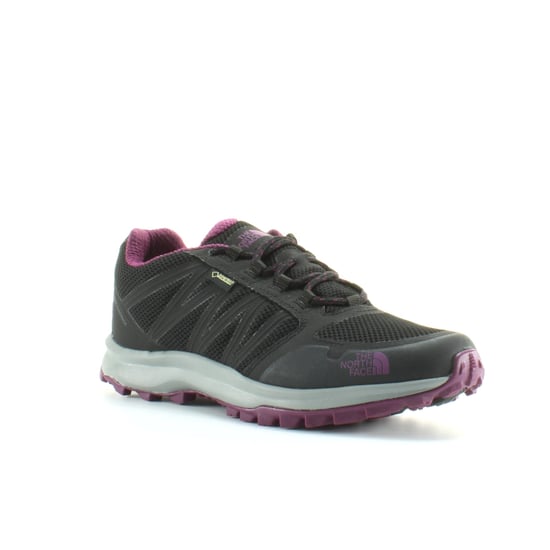 The North Face Litewave Fastpack Damen Schwarz Sneakers - Image 2