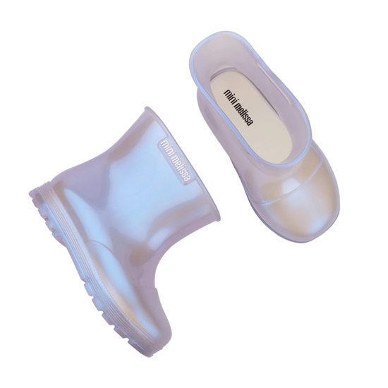 Welly Pearly Blue