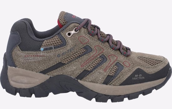 Hi-Tec Torca Low WASSERDICHT Stiefel Damen - Image 1
