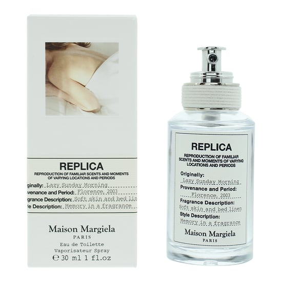 Maison Margiela Replica Fauler Sonntagvormittag Eau De Toilette 30ml - Image 2