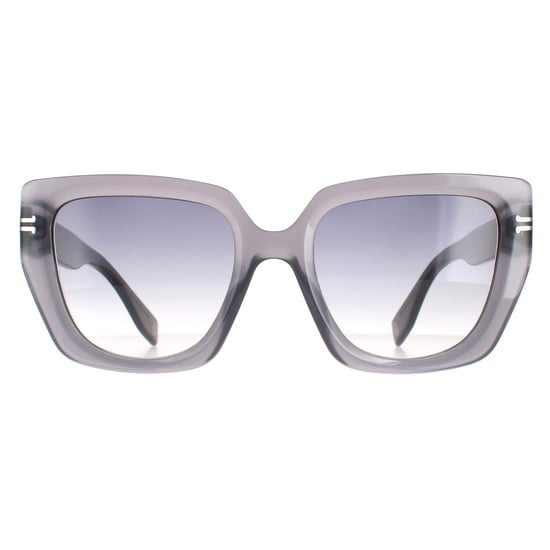 Marc Jacobs Square Womens Grey Dark Grey Gradient  MJ 1051/S