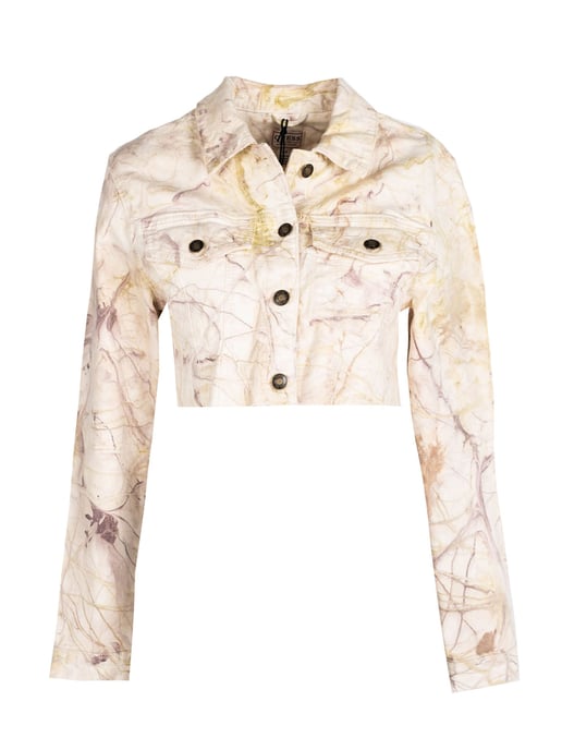 Guess Jacke Talia Damen grün - Image 1