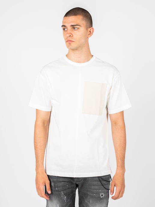 Xagon Man T-Shirt Zuk Men's Off-White