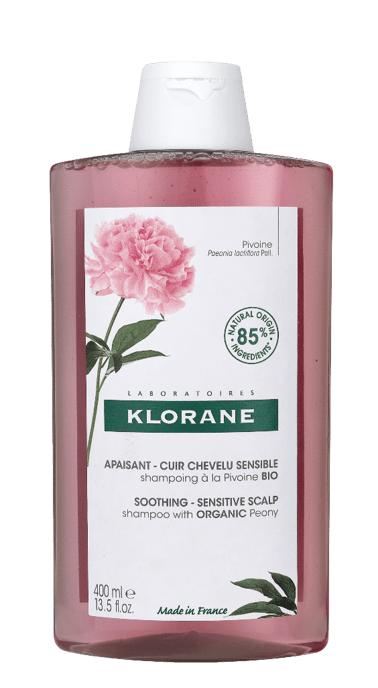Klorane Shampoo With Organic Peony. - Image 1