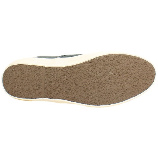 Seavees Baja Standard Herren Dunkelgraue Plimsolls - Image 5