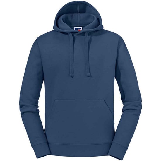 Russell Herren Authentic Hoodie (Indigo) - Image 1