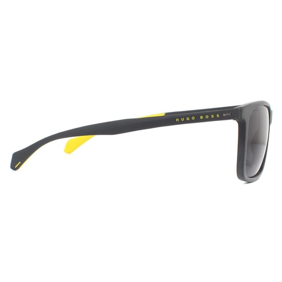 Hugo Boss Sunglasses BOSS 1078/S FRE/M9 Matte Grey Grey Polarized