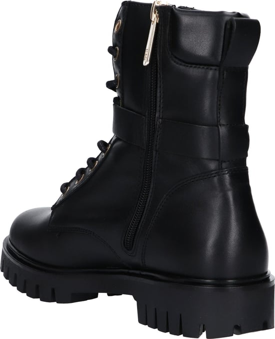 Schwarze Ankle Boots für Damen von Tommy Hilfiger - Image 4