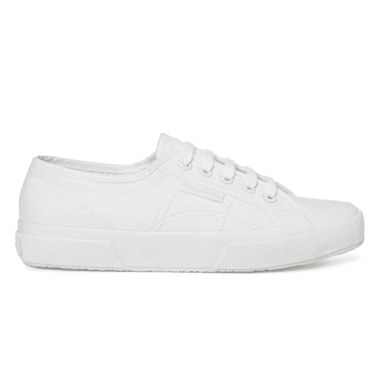 Superga Unisex Erwachsene 2750 Cotu Classic Vegan Turnschuhe (Total Weiß) - Image 3