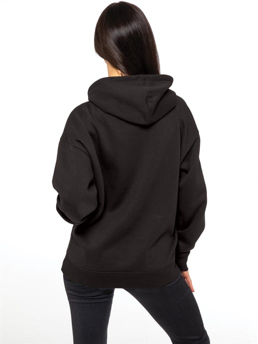 Enzo Ladies Oversized Essential Hoodie - Image 3