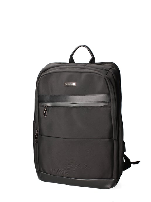 B Cavalli Rucksack Unisex BLACK - Image 2