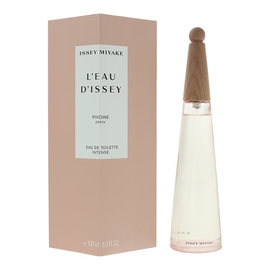 Issey Miyake L'eau D'issey Pivoine Intense Eau De Toilette 100ml - Image 1