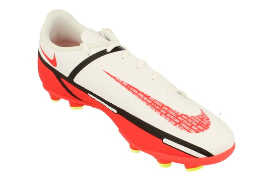 Nike Phantom Gt2 Club Fg/mg Herren Fußballschuhe Weiß - Image 4