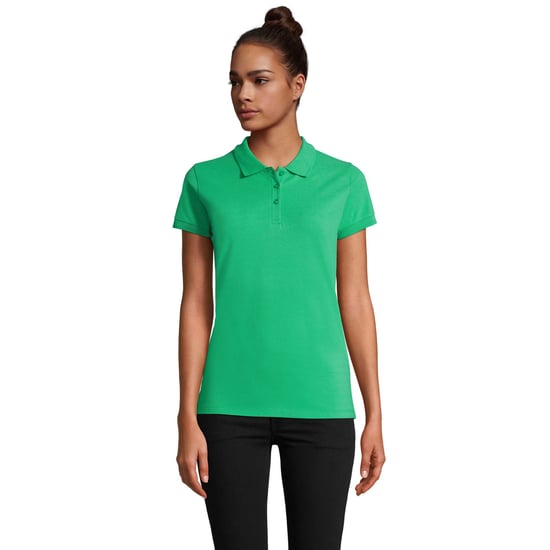 SOLS - "Perfect" Poloshirt für Damen (Frühjahrsgrün) - Image 1