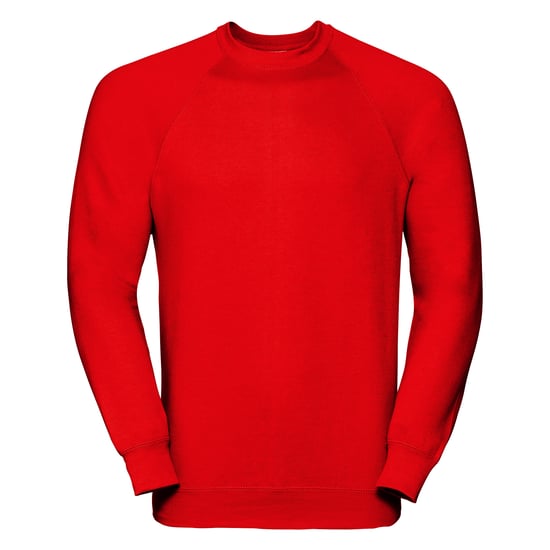 Russell Classic Sweatshirt (leuchtend rot) - Image 1