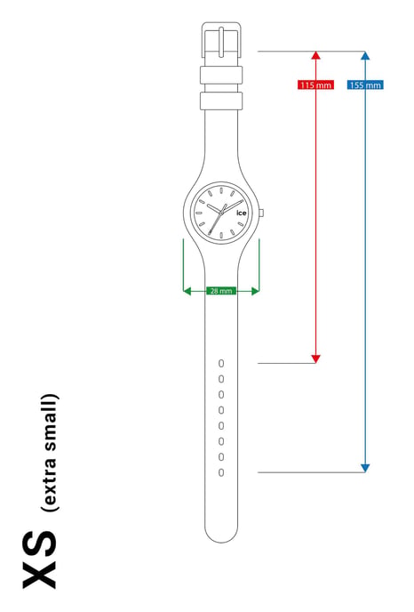 Ice Watch Ice Fantasia - Unicorn Pink Girls's Pink Watch 018422
