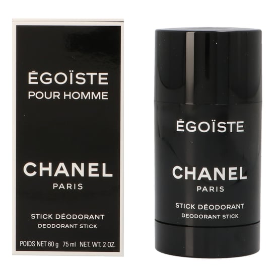 Chanel Egoiste Pour Homme Deo Stick 75ml - Image 3