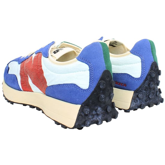 New Balance Vintage Worn Pack Herren Mehrfarbige Sneakers - Image 3