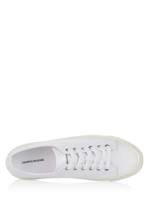 Calvin Klein Jeans Sneaker weiß - Image 3
