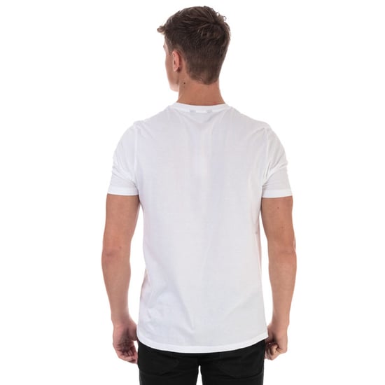 Men's Ben Sherman Warhol Print T-Shirt in White