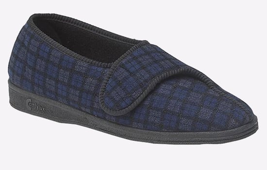 Comfylux Paul Slippers Mens - Image 1