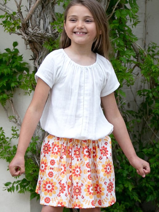 Kite Clothing Together Blouse