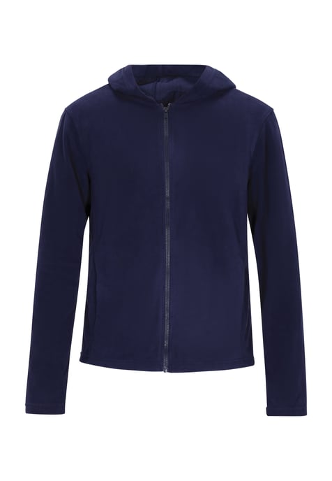 Mo Fleecejacke Herren Marine - Image 1