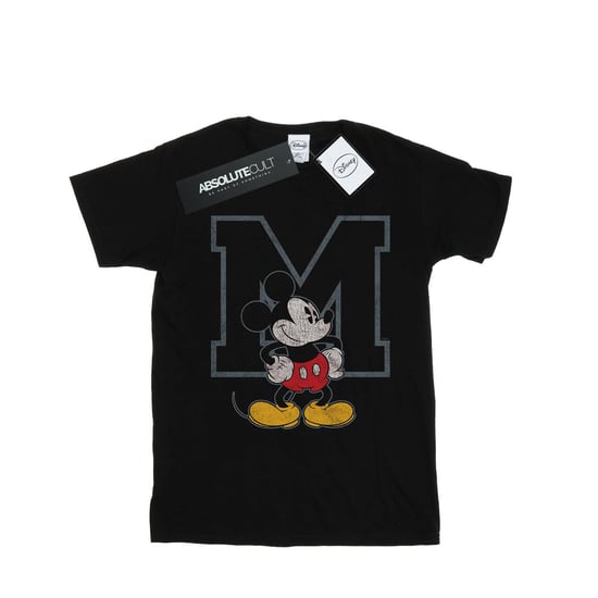 Disney - "Mickey Mouse Classic M" T-Shirt für Jungen (Schwarz) - Image 1