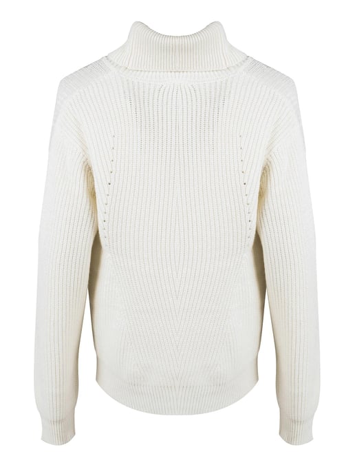 Silvian Heach Pullover Damen cremig - Image 6