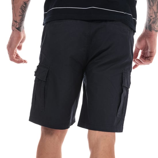 Short Cargo High Desert Weekend Offender Pour Homme en Bleu Marine - Image 2