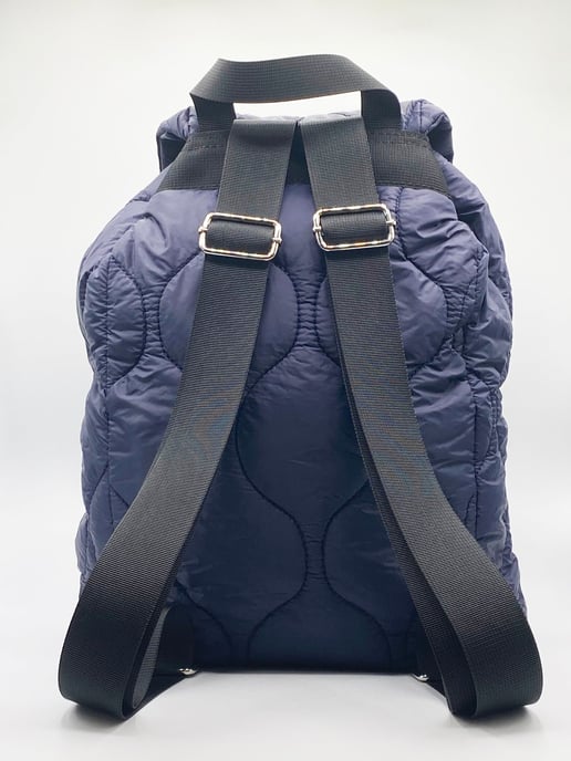 Asher Quilted Backpack