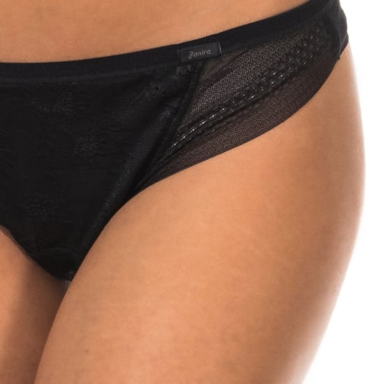 Magic Band Brazilian effect panties breathable fabric 1031622 women
