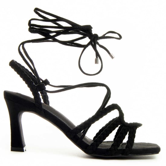 Montevita Absatzsandalette Sandal8 in Schwarz - Image 1