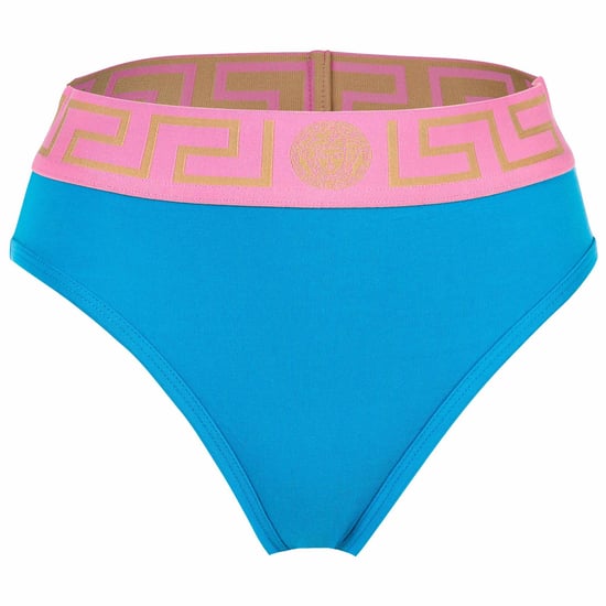 Versace Damen  High Leg Topeka Slip - Image 1