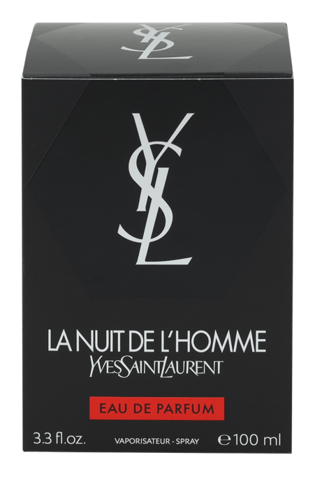 YSL La Nuit De L'Homme Edp Spray 100ml - Image 2