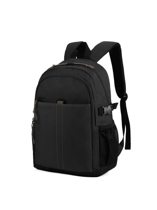 Aoking Rucksack Unisex BLACK - Image 2